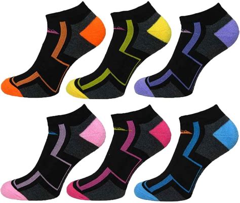 m&s ladies trainer socks.